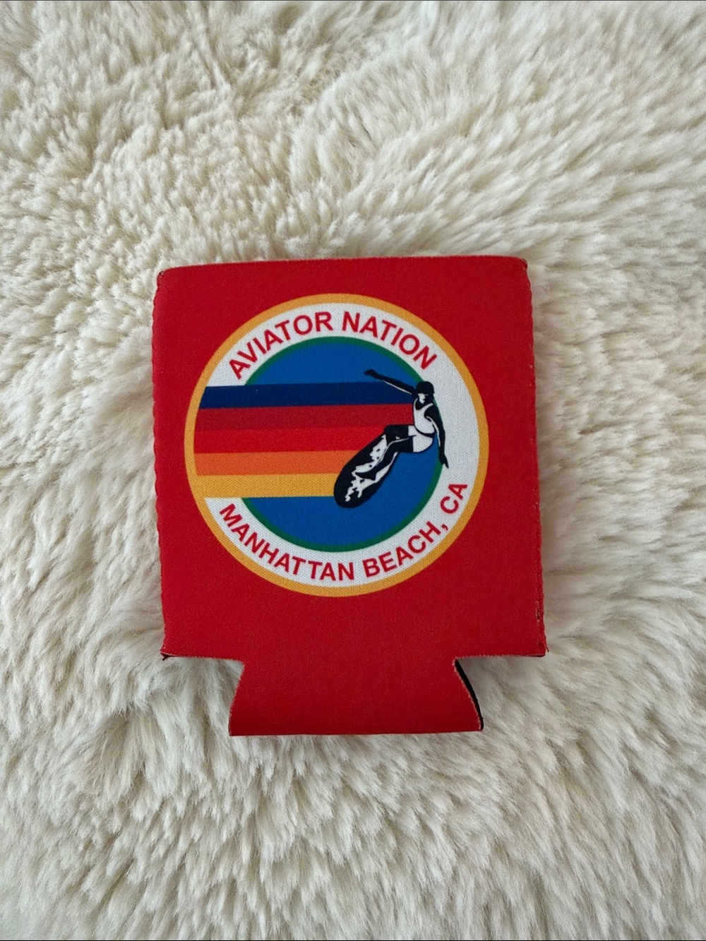 Aviator Nation Manhattan Beach Coozie